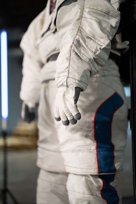 Prada and Axiom Space Unveil NASA Spacesuits in Unusual 